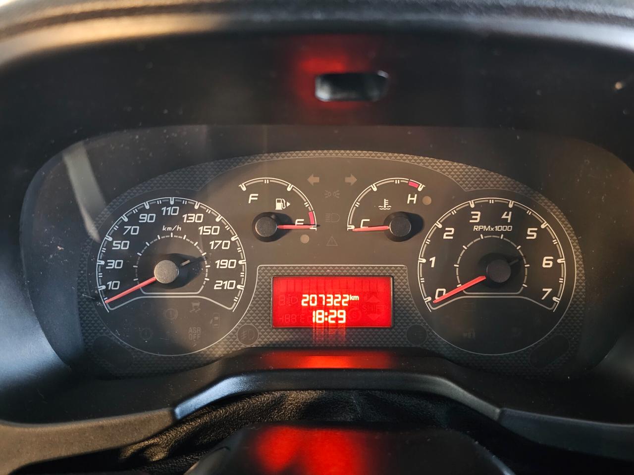 Fiat Qubo 1.3 MJT 95 CV Lounge N1