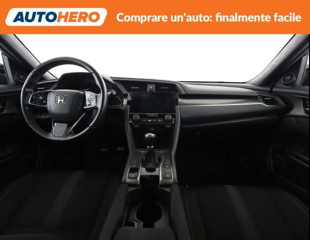 HONDA Civic 1.0T 5 porte Elegance Navi