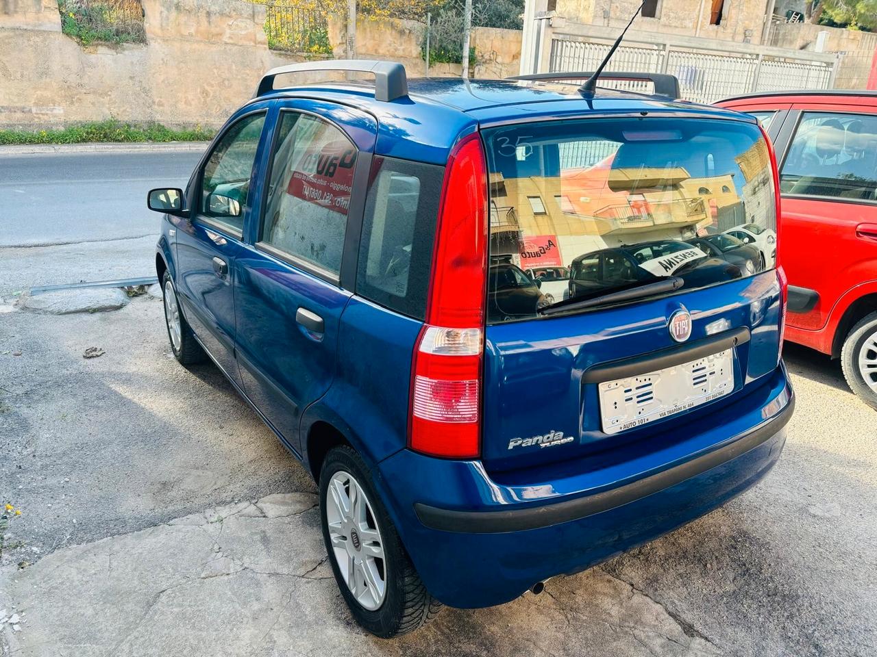 Fiat Panda 1.2 Dynamic