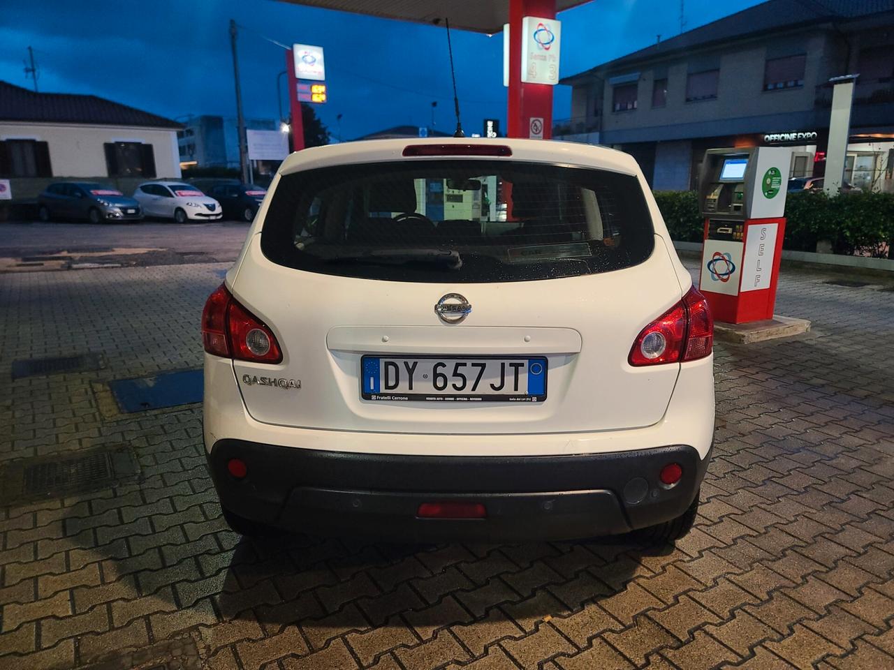 Qashqai 1.6Benz OKNEO 130.000km PROMO (anche GPL)