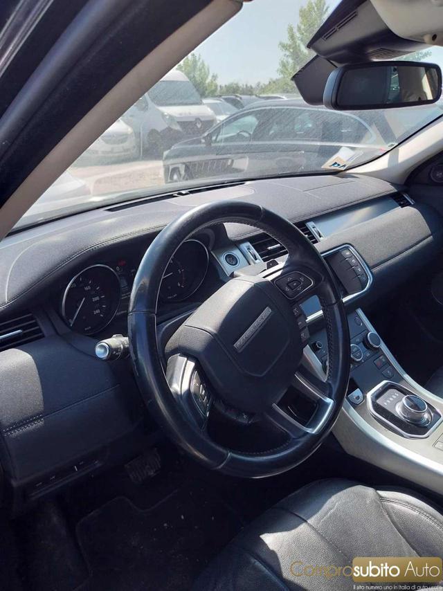 LAND ROVER Range Rover Evoque 2.0 TD4 150 CV 5p. HSE Dynamic