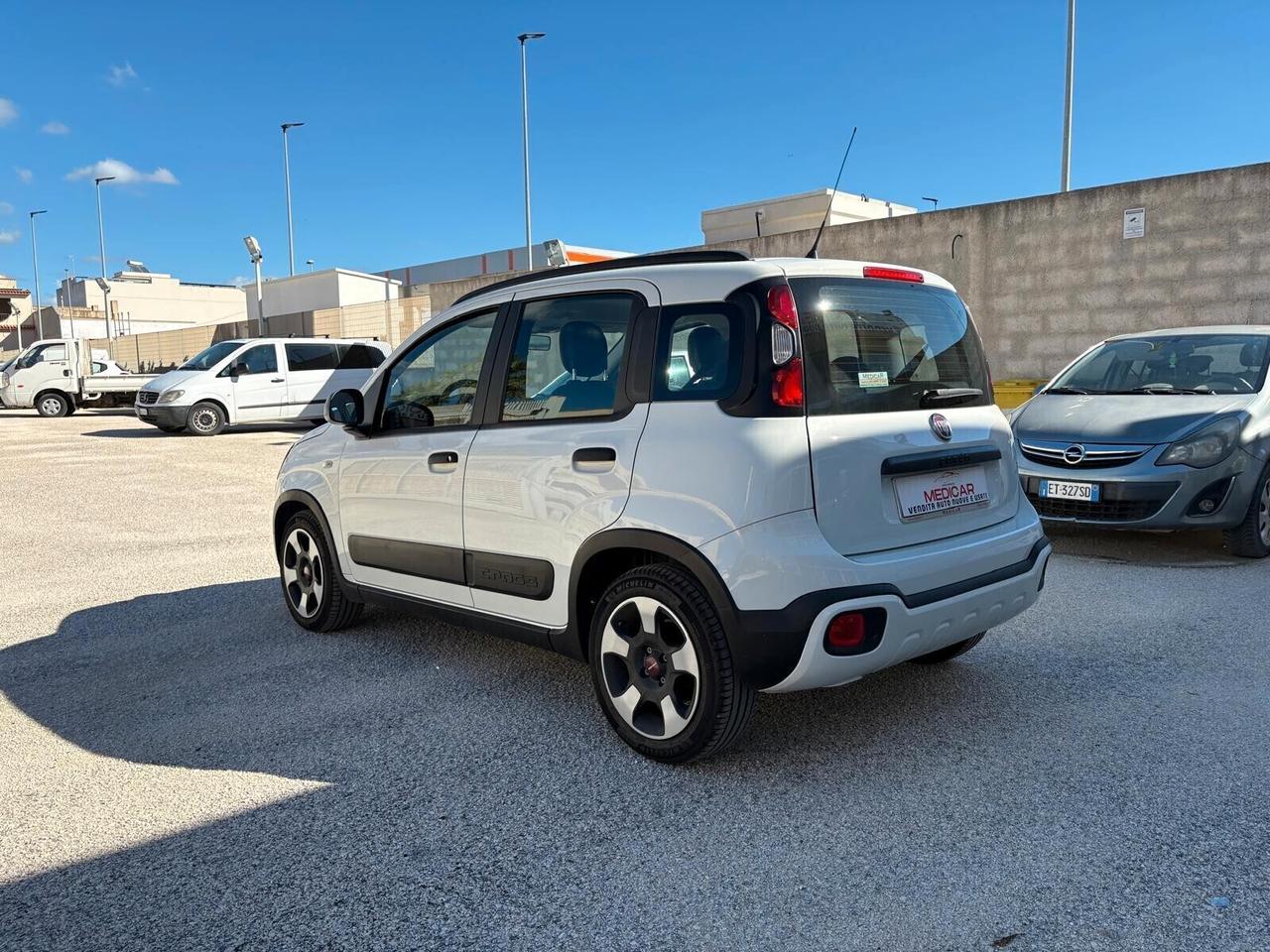 Fiat Panda 1.2 EasyPower City Cross 69CV