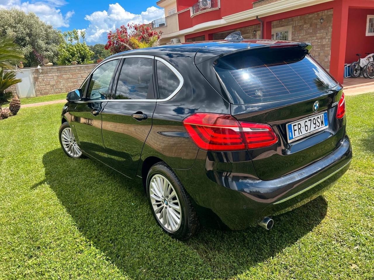 Bmw 216 216d Active Tourer Luxury