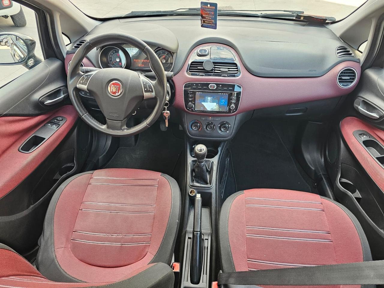 Fiat Punto Evo 1.4 3 porte Dynamic GPL