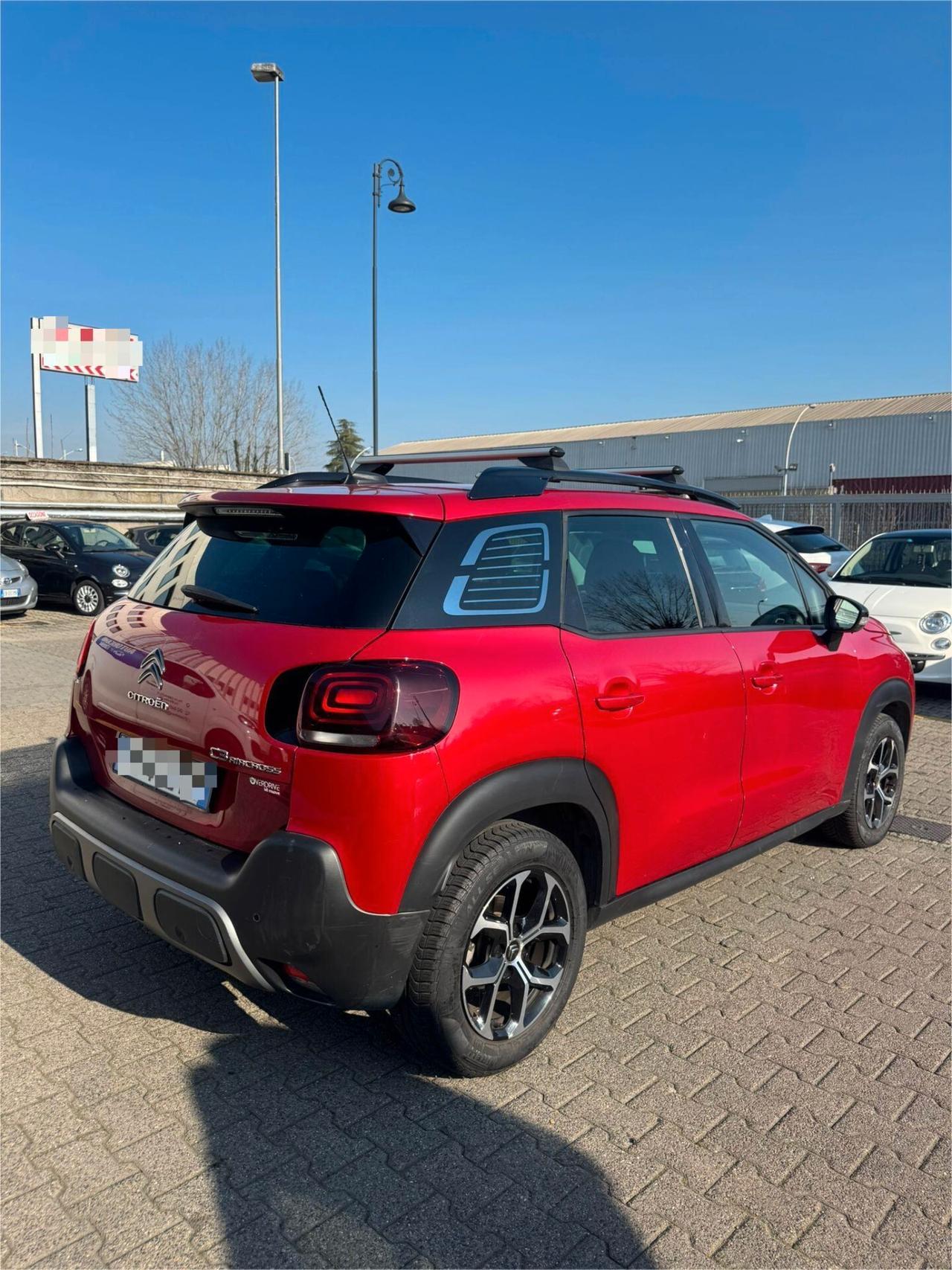 Citroen C3 Aircross