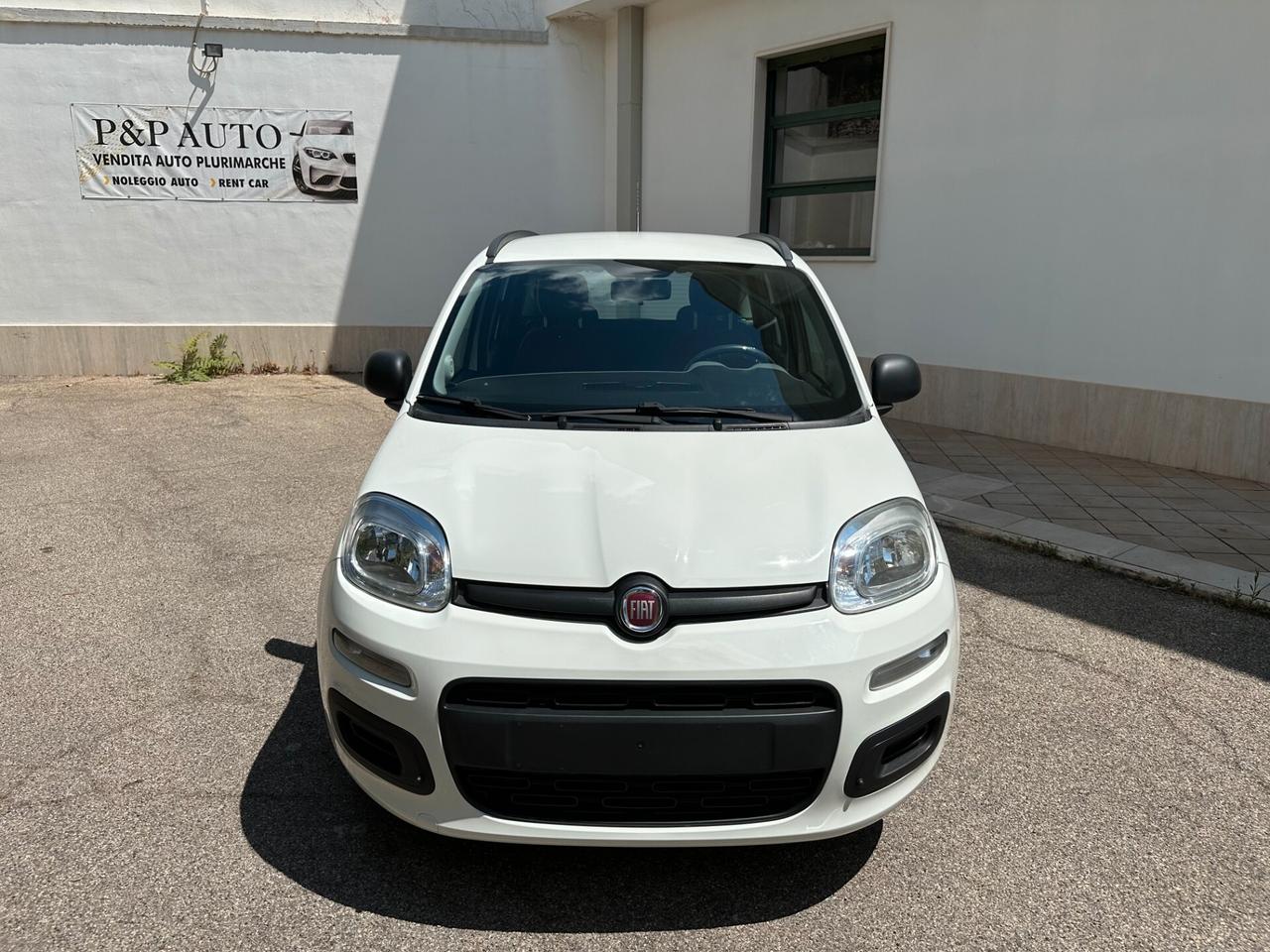 Fiat Panda 1.2 69cv NEOPATENTATI