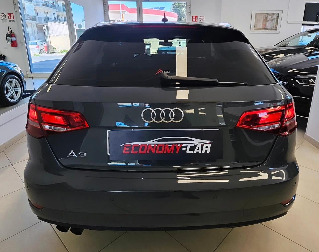 Audi A3 SPB 35 TDI S tronic Sport 2.0 TDI 150CV