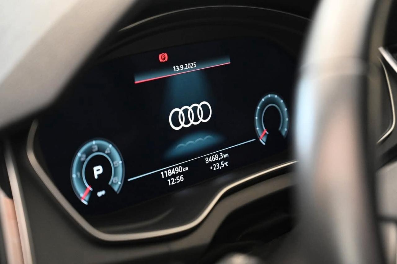 Audi Q5 35 TDI S tronic ADVANCED