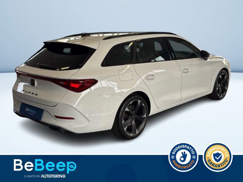 CUPRA Leon SPORTSTOURER 1.5 HYBRID 150CV DSG