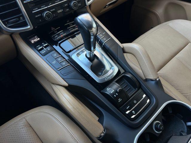 PORSCHE Cayenne 3.0 Diesel
