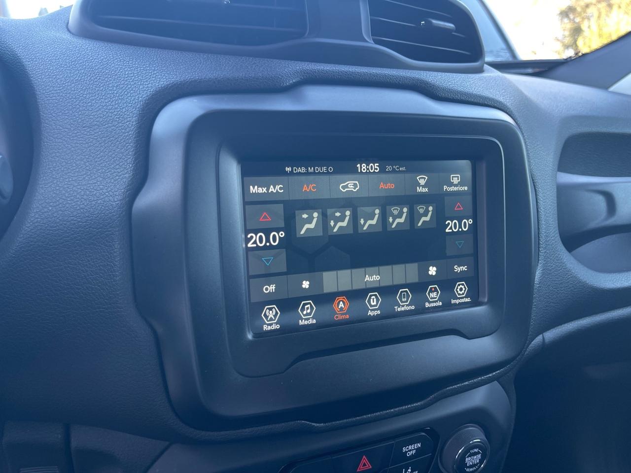 Jeep Renegade Limited 1.6 Multijet 130cv