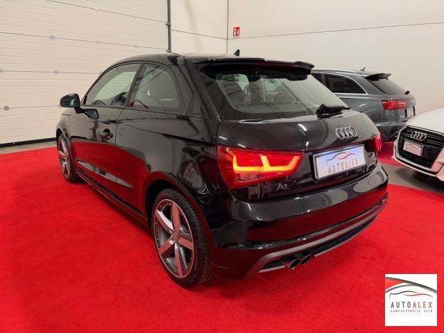 AUDI - A1 1.4 tfsi S-line 122cv