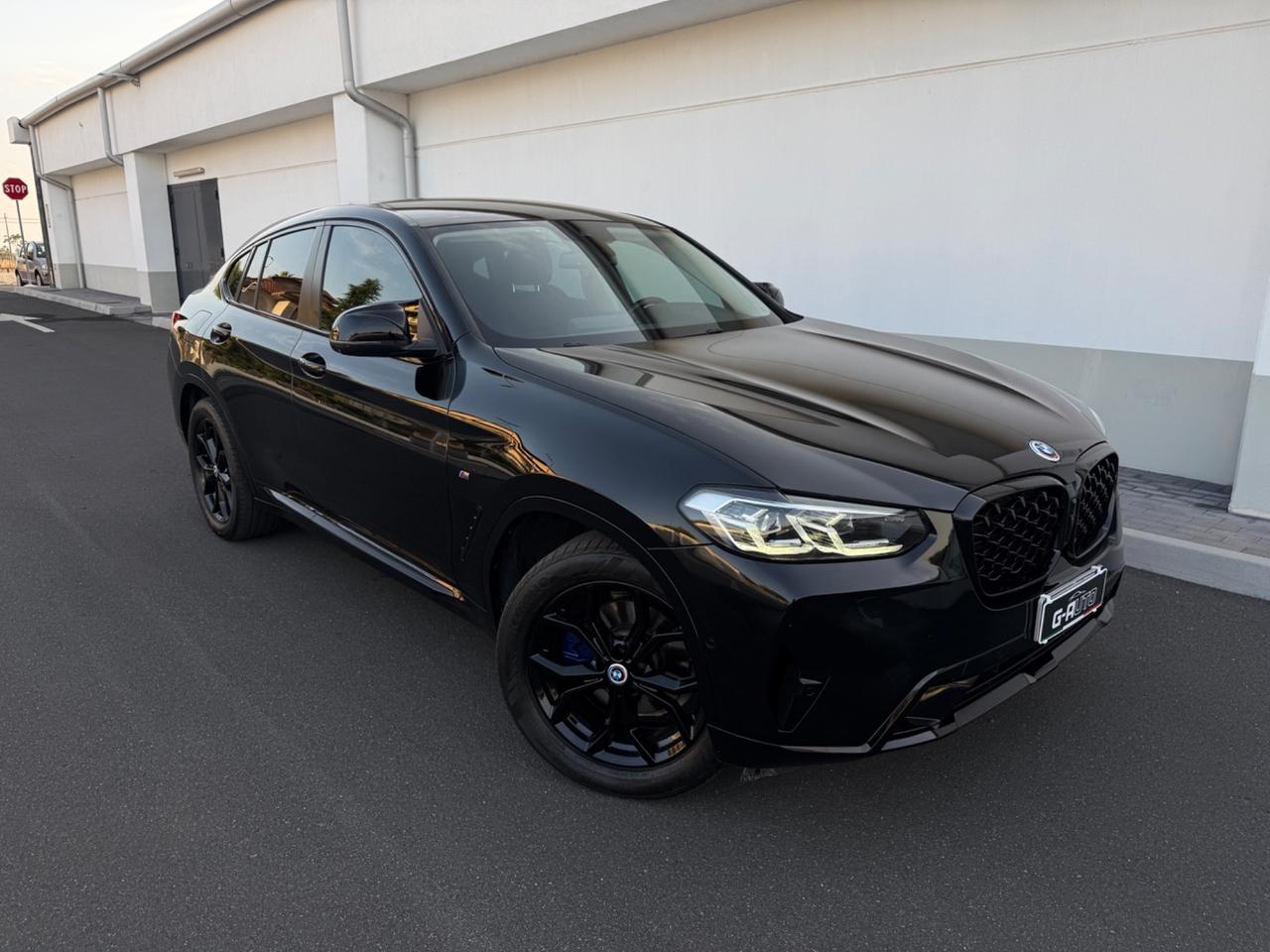 Bmw X4 xDrive20d 48V Msport Edition
