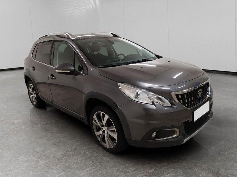 Peugeot 2008 1.5 bluehdi Allure s&s 100cv 6marce