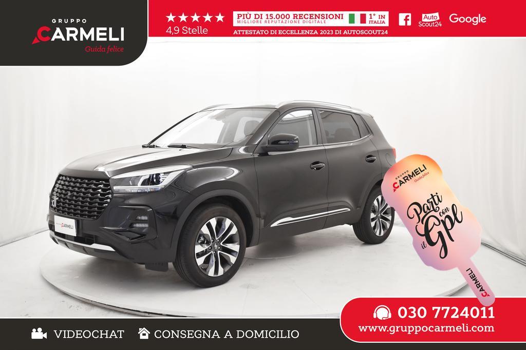 DR Motor DR 5.0 1.5 turbo Gpl 149cv CRUISE CONTROL,TELECAMERA,KEYLESS,CERCHI 18,SENSORI