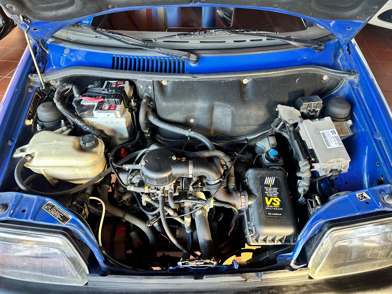 Fiat Cinquecento 900i cat Young benzina