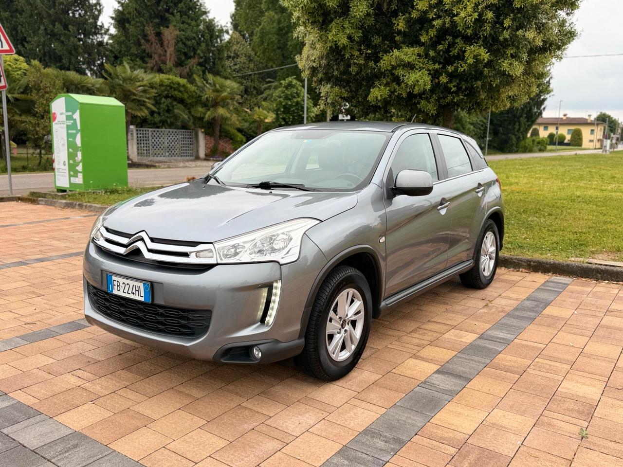 Citroen C4 Aircross HDi 115 S&S 2WD Exclusive