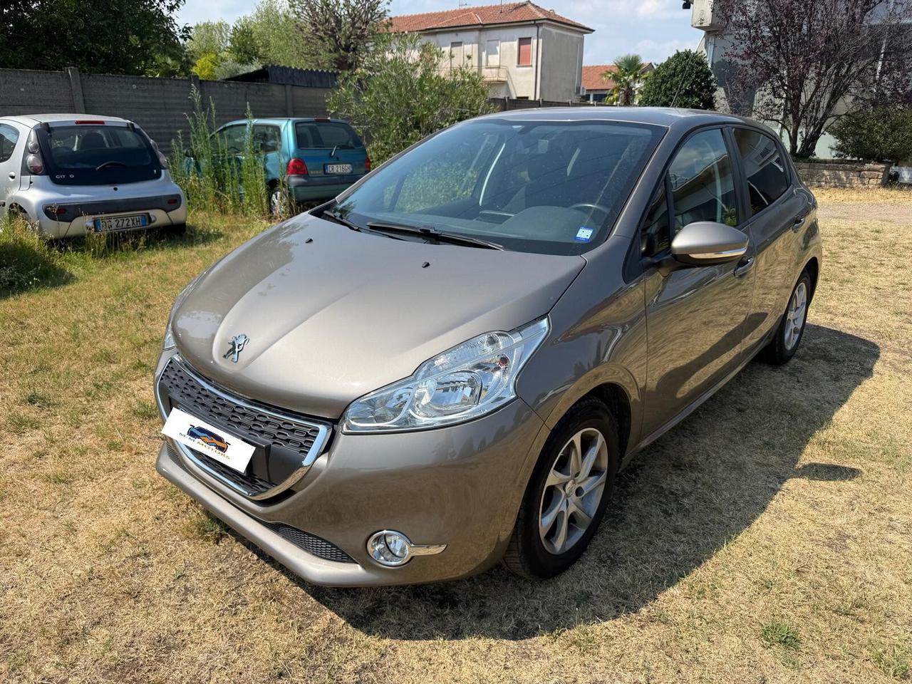 Peugeot 208 5 porte Active