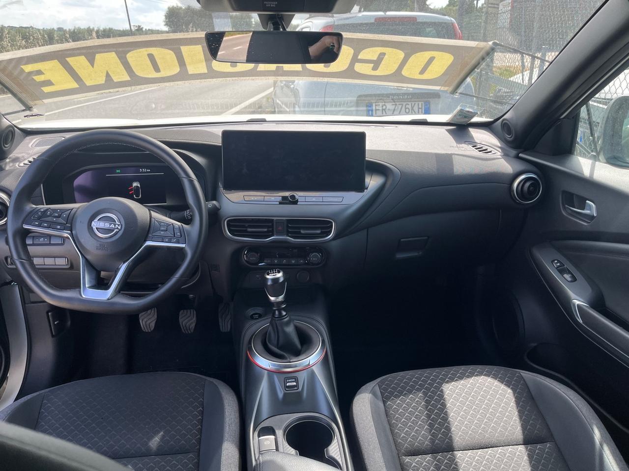 Nissan Juke 1.0 DIG-T 114 CV N-Connecta