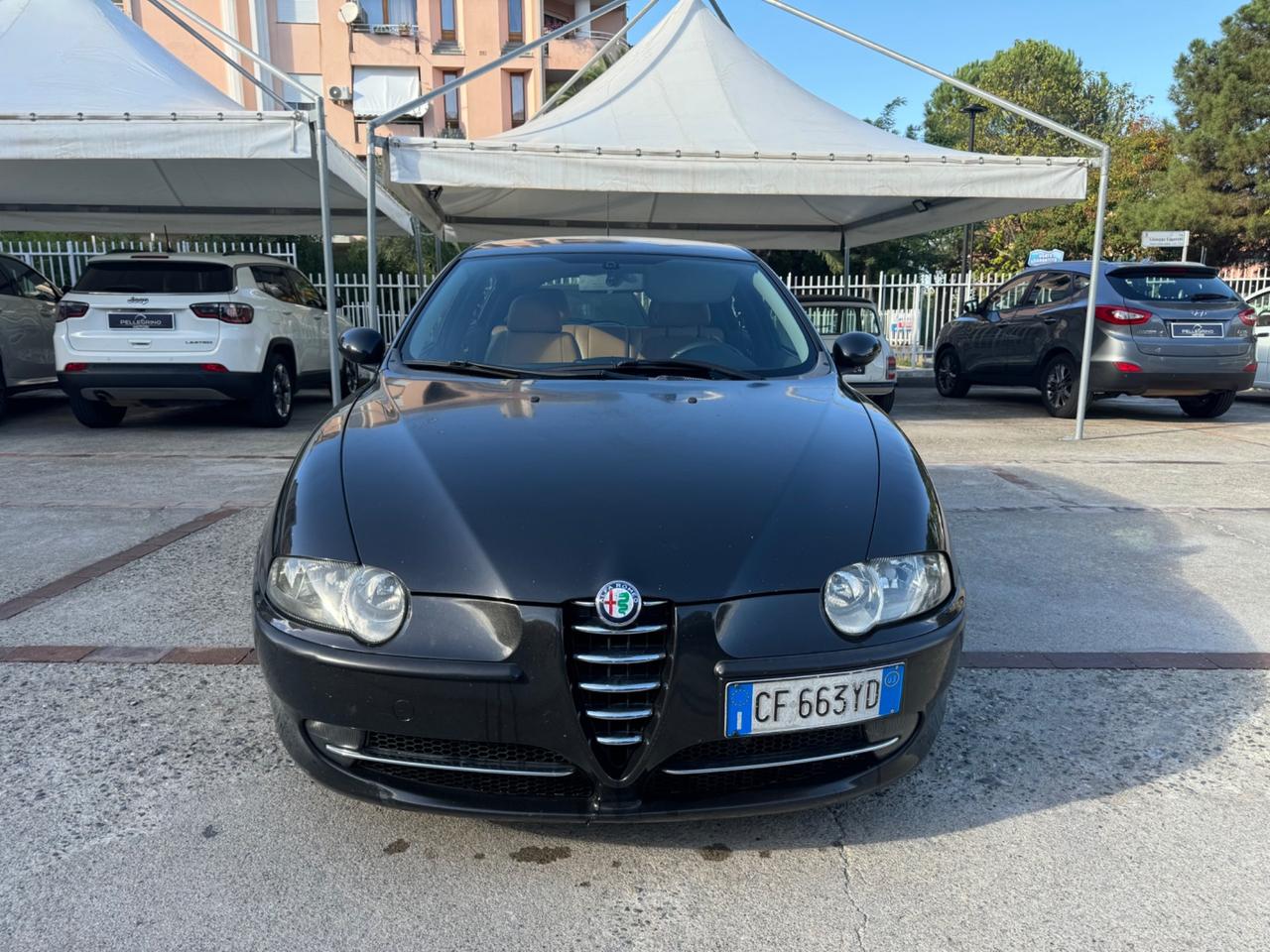 Alfa Romeo 147 1.9 JTD 16V cat 5 porte Progression