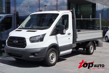 Ford Transit 2.0 130 CV L2 CASSONE APERTO 21850 IVA SOLO 30.000 KM