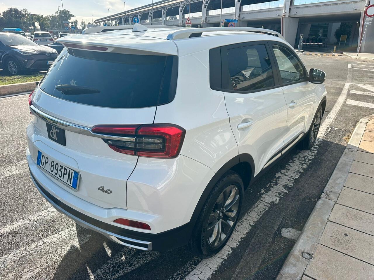 Dr 4.0 1.5 Bi-Fuel GPL