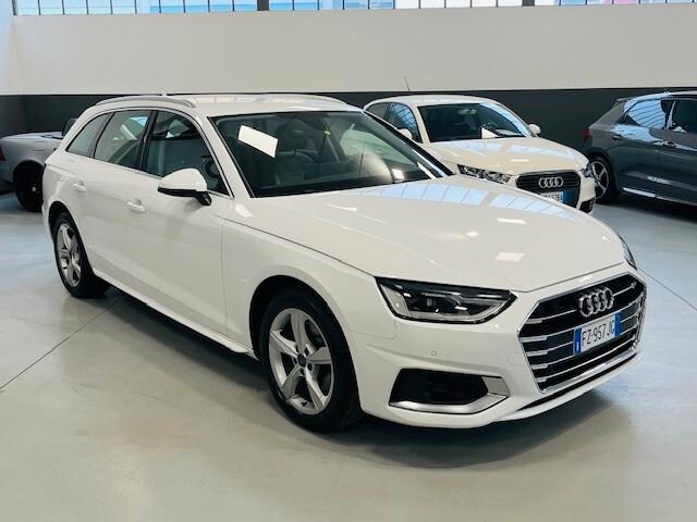 Audi A4 Avant 30 TDI/136 CV S tronic Business Advanced mhev