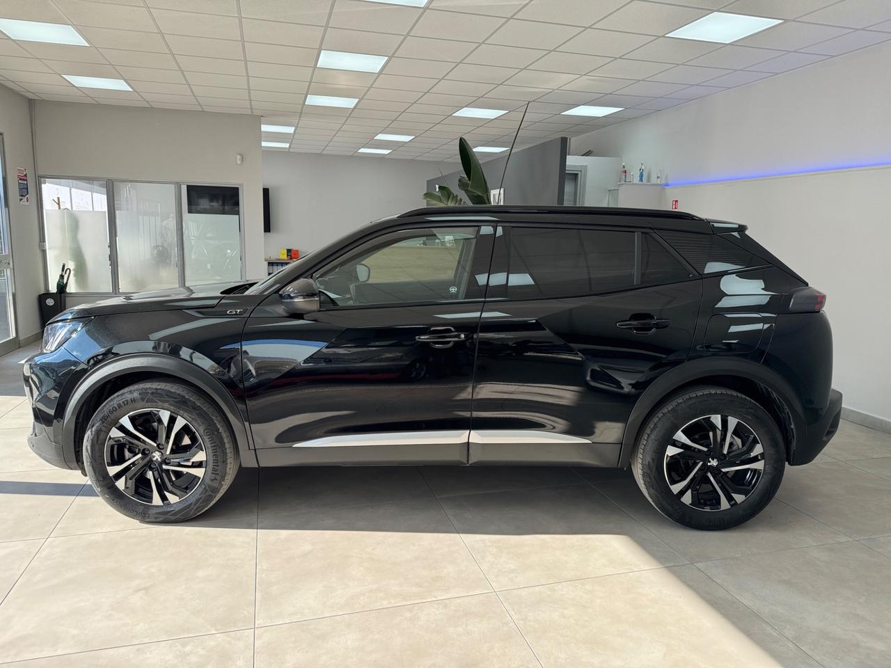 Peugeot 2008 BlueHDi 130 S&S EAT8 GT