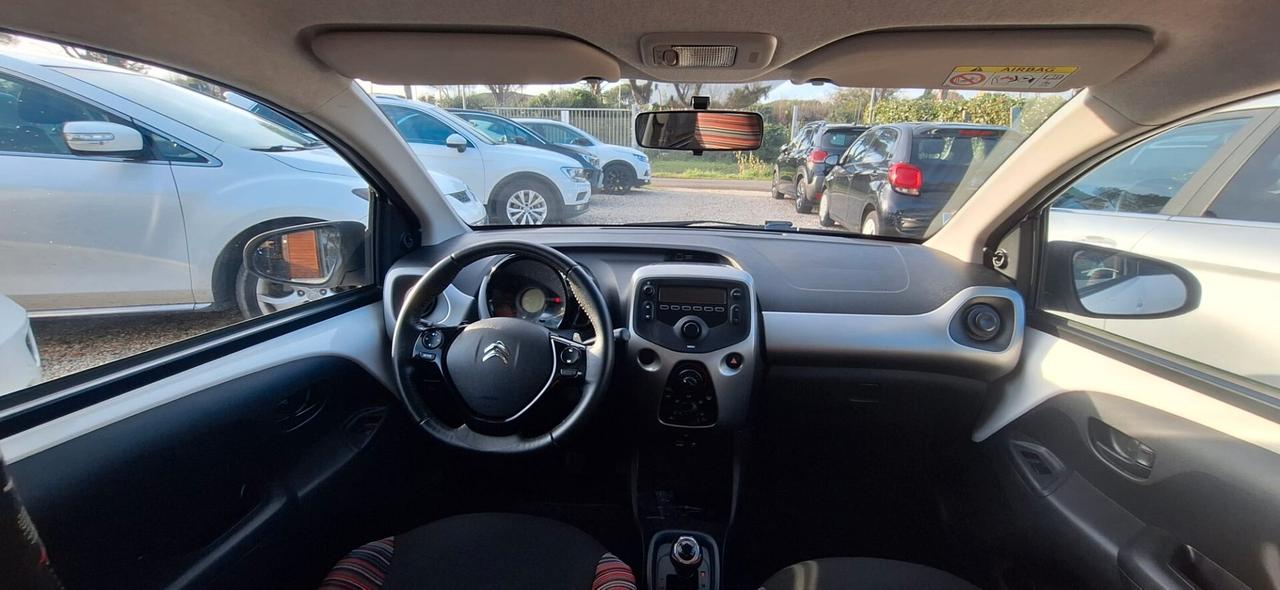 Citroen C1 VTi 68 5 porte Feel CAMBIO AUTOMATICO