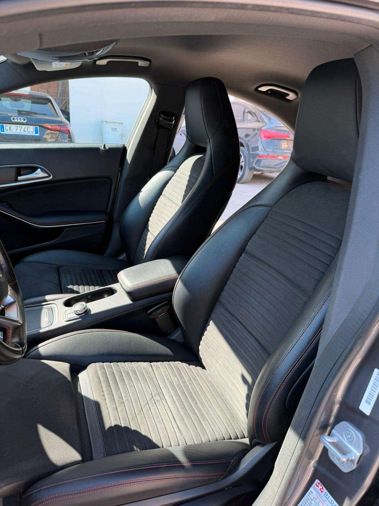 Mercedes-benz CLA 220 d Automatic Premium