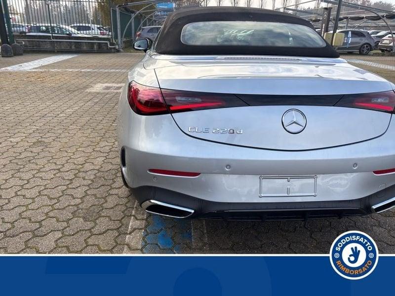 Mercedes-Benz CLE Cabrio CLE 220d Cabrio AMG Line Advanced Plus