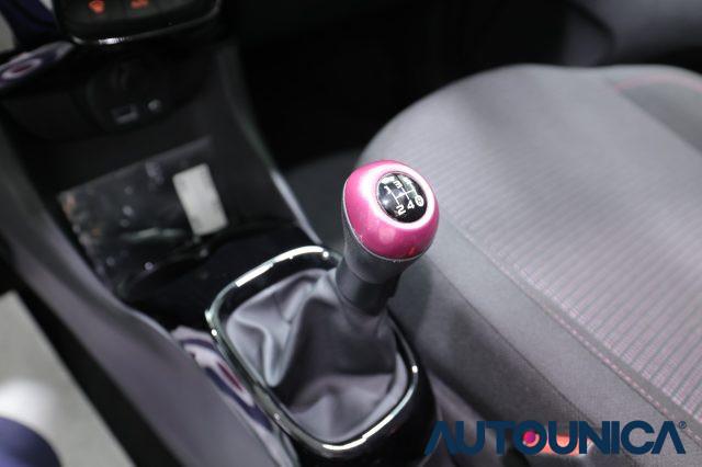 TOYOTA Aygo CONNECT 1.0 VVT-I 72 CV 5 PORTE X-WAVE CABRIO