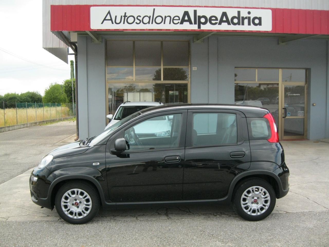 Fiat Panda 1.0 FireFly S&S Hybrid City Life