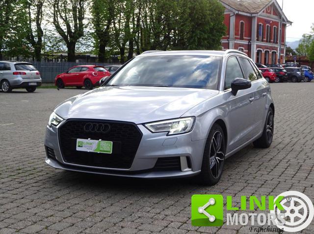 AUDI A3 SPB 1.5 TFSI COD S tronic Sport Garanzia