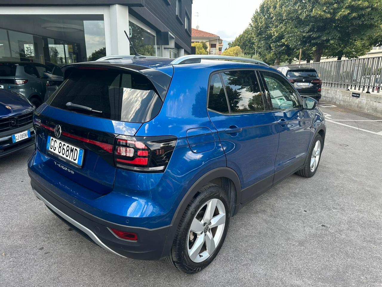 Volkswagen T-Cross 1.0 TSI 110 CV DSG Advanced