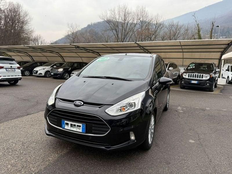Ford B-Max B-Max 1.6 TDCi 95 CV Titanium