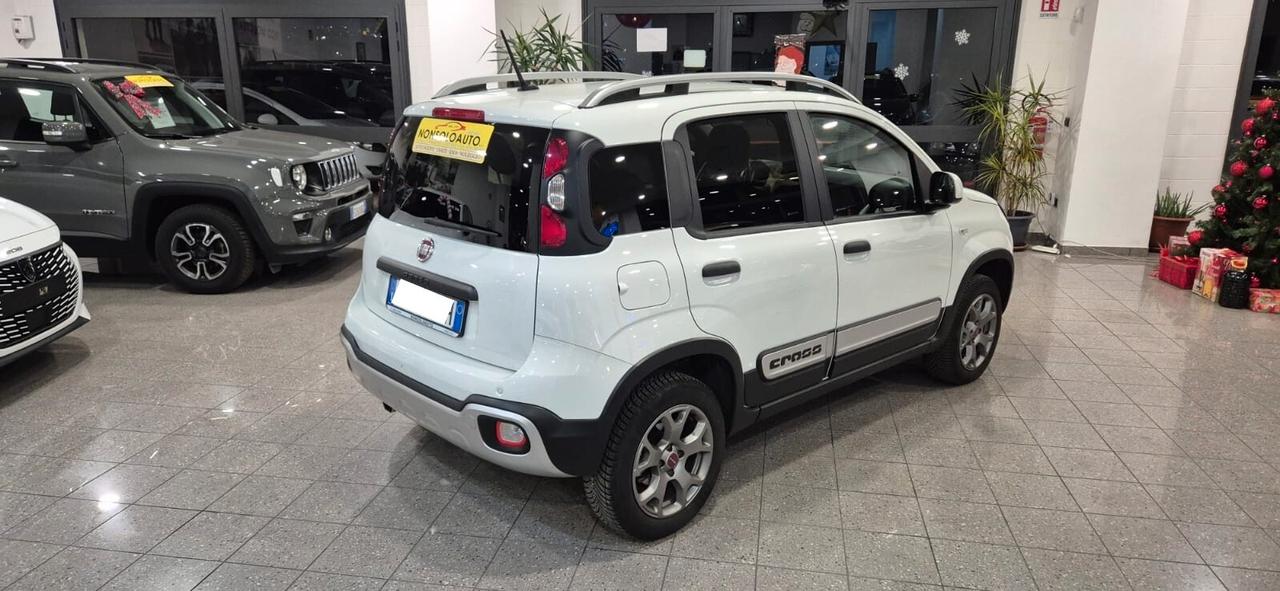 Fiat Panda Cross 4x4 TwinAir Turbo-10/2020-Km71.000
