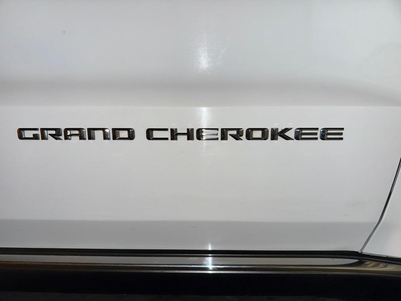 Jeep Grand Cherokee 3.0 V6 CRD 250 CV Multijet II Summit