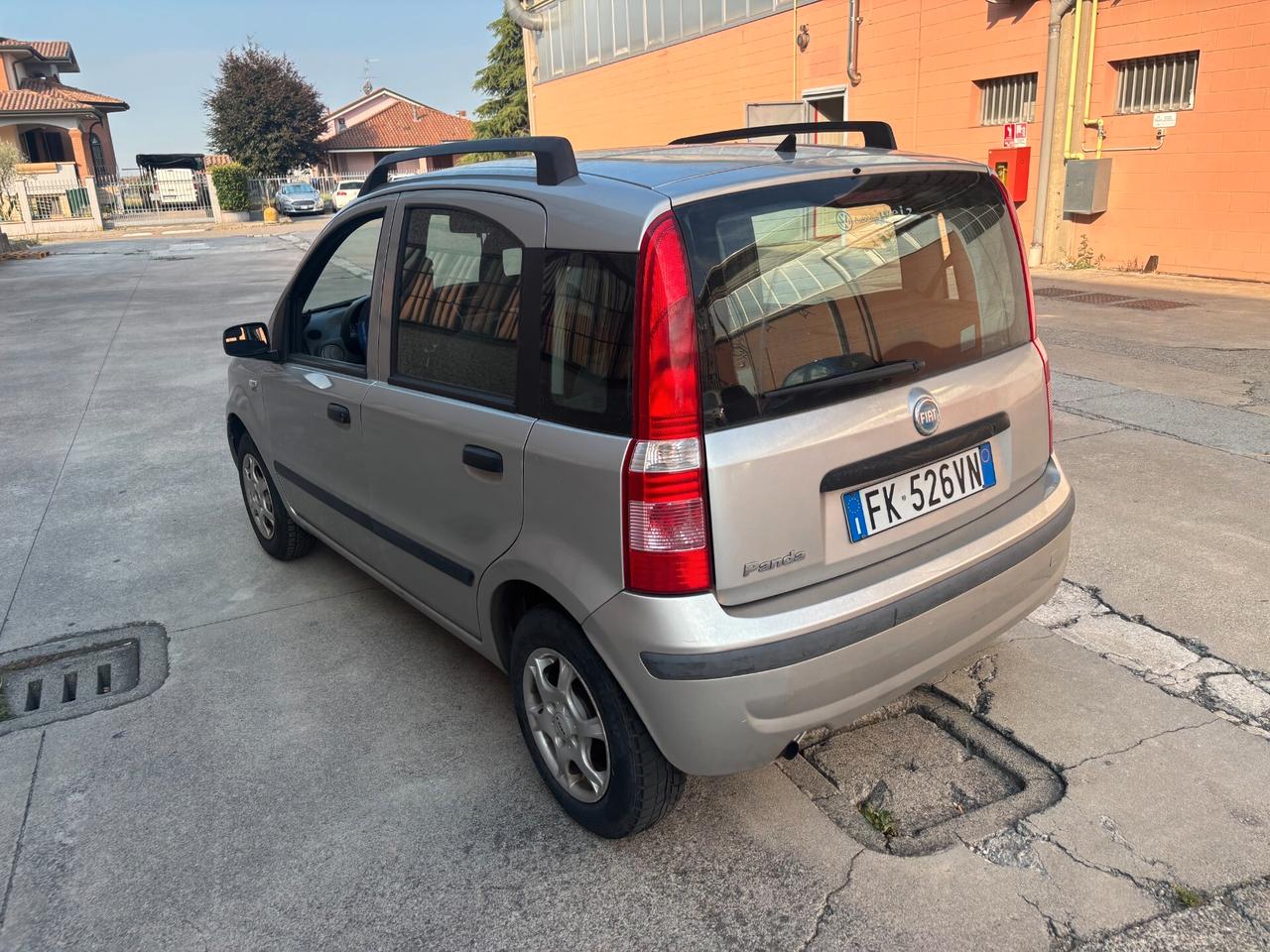 Fiat Panda 1.2 Dynamic
