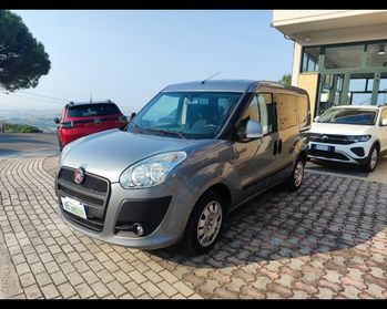 FIAT Doblò 3ª serie - Doblò 1.4 T-Jet 16V Natural Power Dynamic
