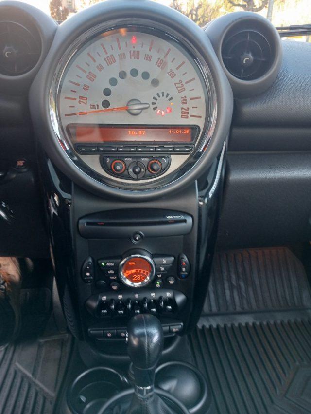 MINI Countryman Mini Cooper D Countryman Automatica*tetto apribile