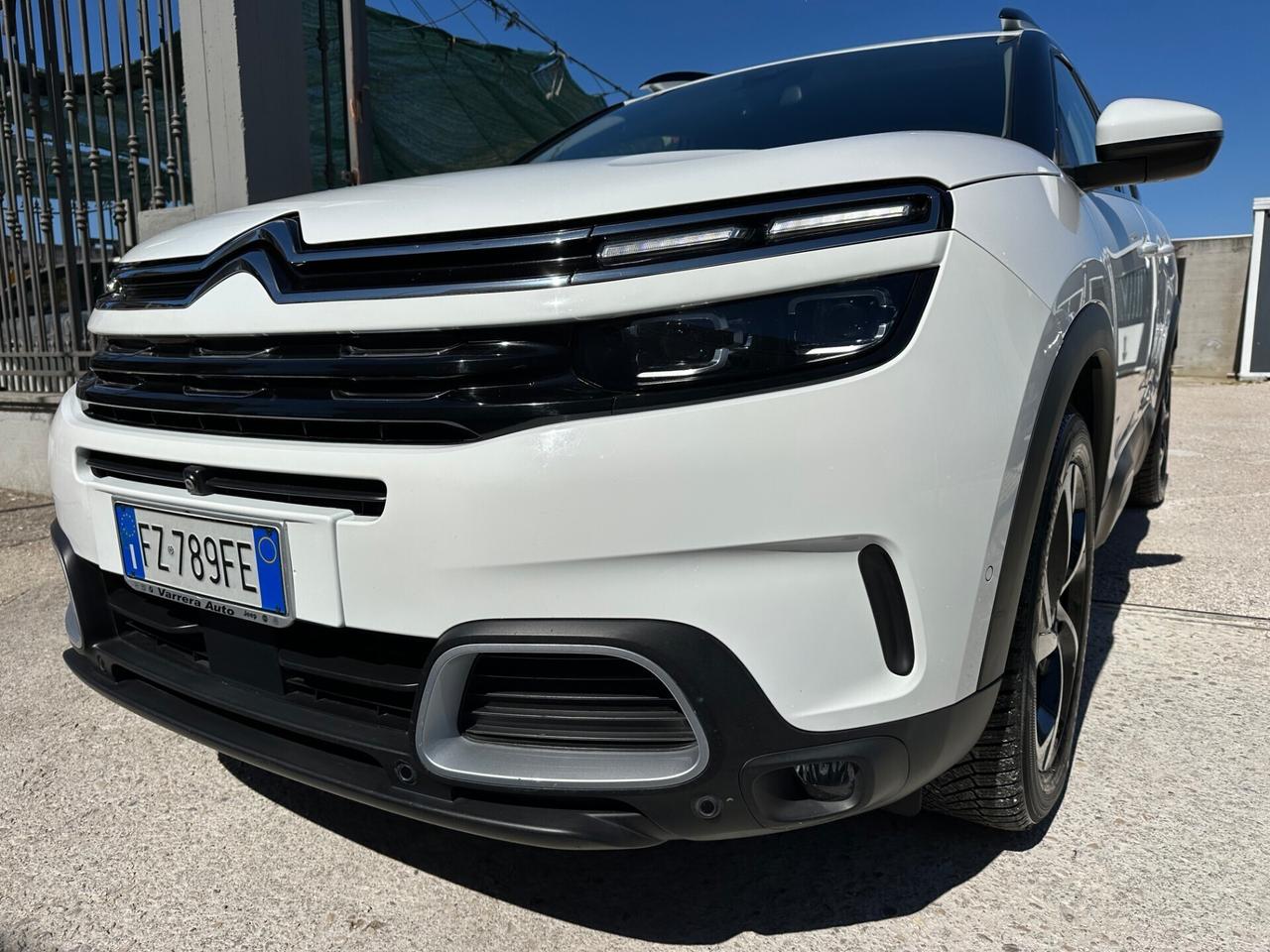 Citroen C5 Aircross Shine 1.5 D 130 Cv Eat8 2020