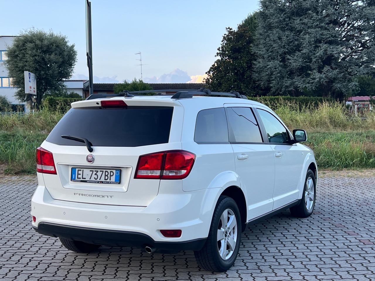 Fiat Freemont 2.0 Multijet 140 CV Urban