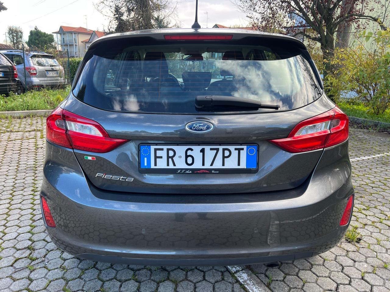 Ford Fiesta 1.1 5 porte Plus* NEOPATENTATI*