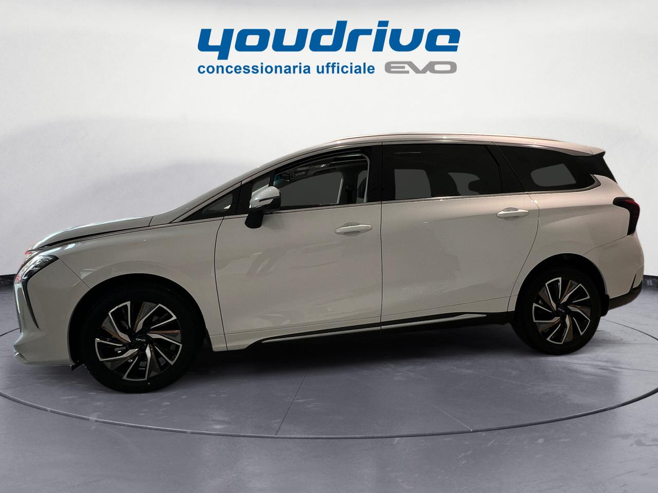 EVO SPAZIO 1.5 turbo Gpl 167cv dct KM0