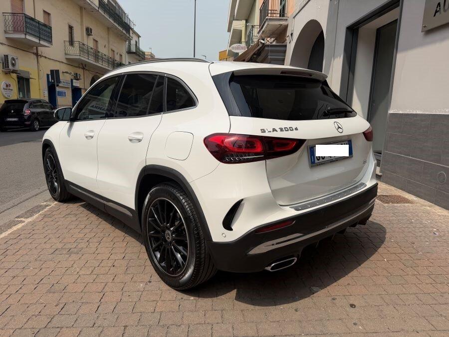 MERCEDES GLA 200 CDI 150 CV PREMIUM AMG CERTIFICAT