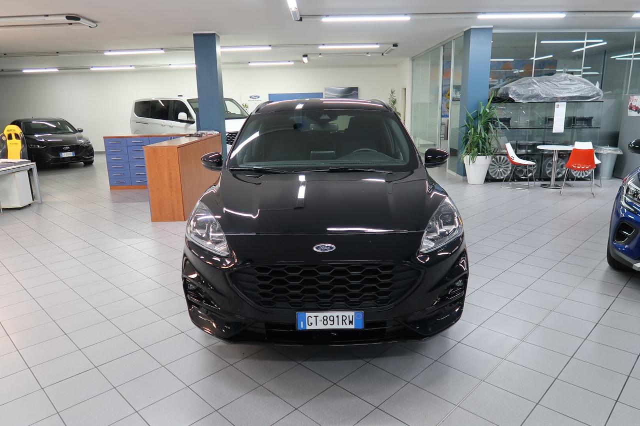 Ford Kuga 2.0 EcoBlue 120 CV aut. ST-Line