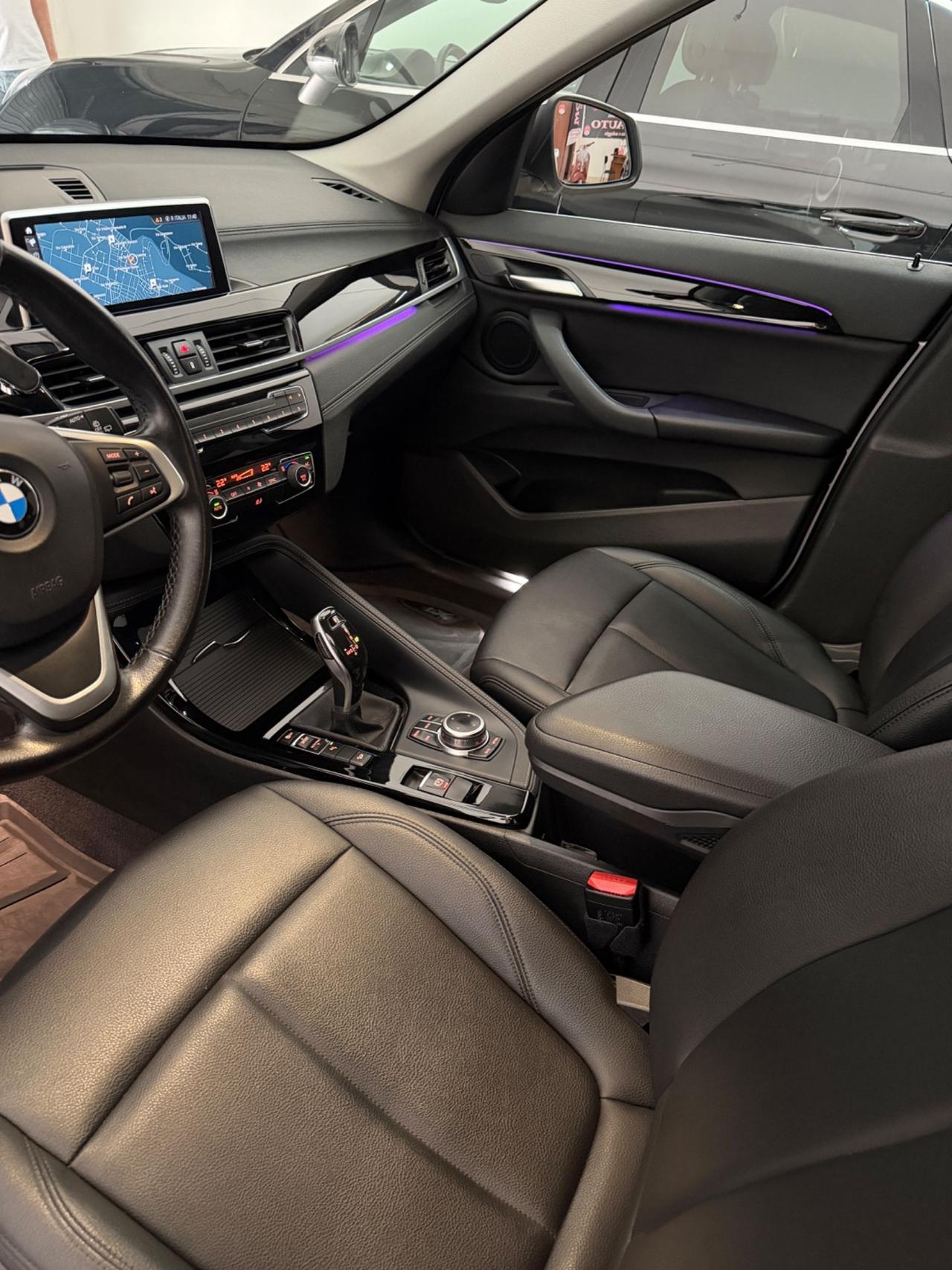 Bmw X1 sDrive18d xLine Plus