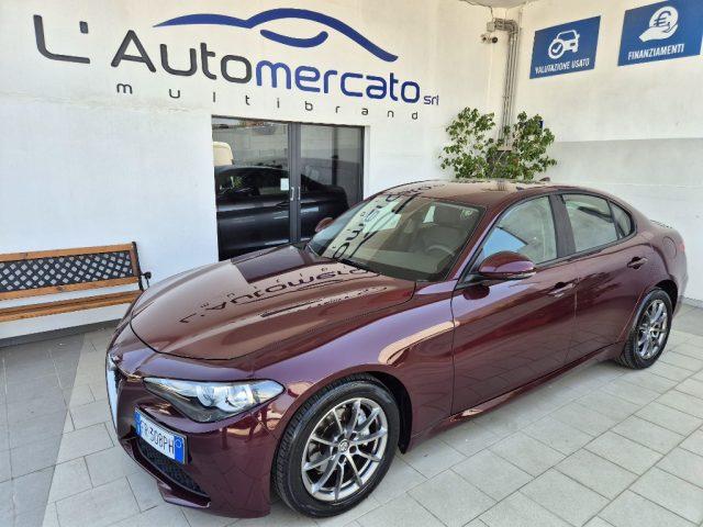 ALFA ROMEO Giulia 2.2 Turbodiesel 150 CV Executive