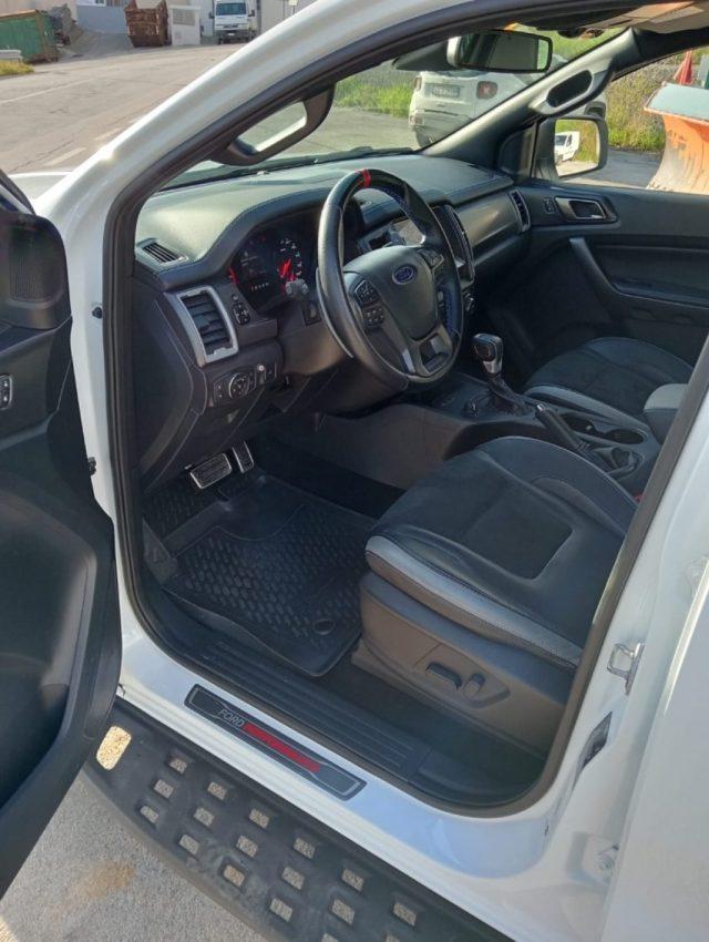 FORD Ranger Raptor 2.0 ECOBLUE aut. 213 CV DC 5 pt. N1
